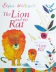 [베오영] Lion and the Rat (Paperback + CD 1장)