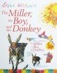 [베오영] The Miller, the Boy and the Donkey (Paperback + CD 1장)