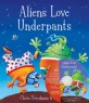 [베오영] Aliens Love Underpants (Paperback + CD 1장)