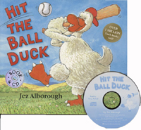 Hit the Ball, Duck 표지 이미지