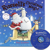 Russell's Christmas magic 표지 이미지