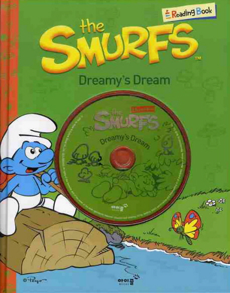 (The)Smurfs reading book. 2 : Dreamy's dream 