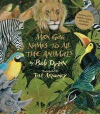 Man gave names to all the animals 표지 이미지