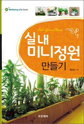 실내 미니정원 만들기