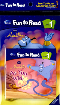 As you wish : Aladdin