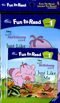 Just like me : pooh＇s heffalump movie