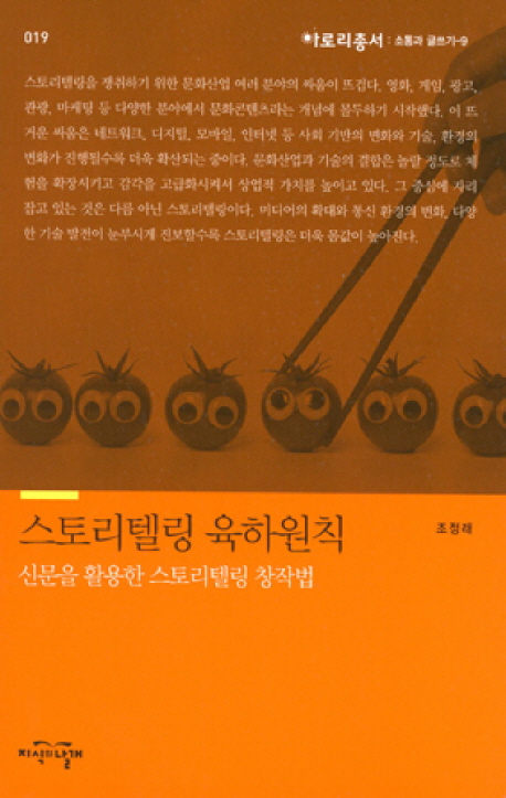 스토리텔링 육하원칙  : 신문을 활용한 스토리텔링 창작법