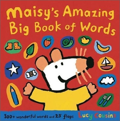 Maisy's amazing big book of words