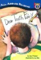 Dear Tooth Fairy (Paperback)