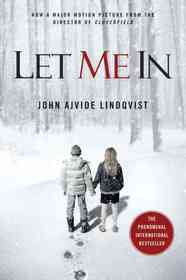 Let me in 표지 이미지