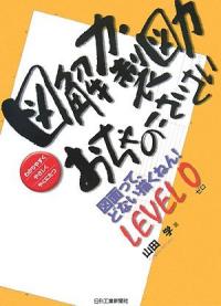 圖解力·製圖力おちゃのこさいさい : わかりやすくやさしくやくにたつ