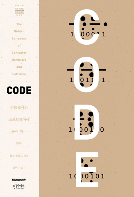 Code : the hidden language of computer hardware and software
