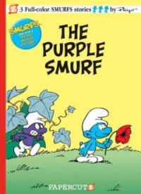 (The)Purple Smurfs 표지이미지
