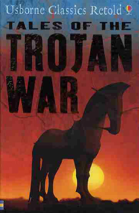 Tales of the trojan war