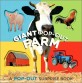 Giant Pop-Out Farm (Hardcover)