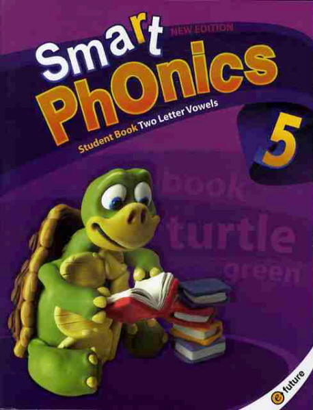 Smart phonics. 5 표지 이미지