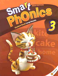 Smart phonics. 3 표지 이미지