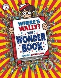 Where's Wally? : The wonder book