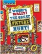 Where's Wally? The Great Picture Hunt (Paperback)