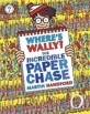 Where's Wally? The Incredible Paper Chase (Paperback)