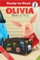 Olivia Takes a Trip (Hardcover)