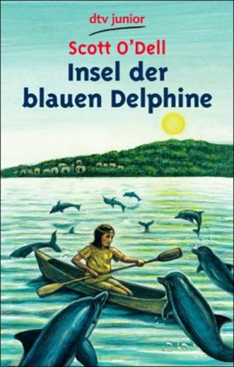 Insel der Blauen Delphine : Roman 