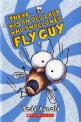 There Was an Old Lady Who Swallowed Fly Guy (Paperback)