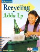 Recycling Adds Up (Paperback)