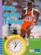Iopeners Math G3:Run, Jump, Throw (Paperback)