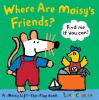 Where Are Maisy's Friends? 표지 이미지