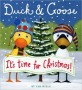 Duck & Goose, It's Time for Christmas! (Board Books)