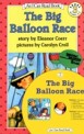 I Can Read 3-01 The Big Balloon Race (아이캔리드 Paperback+CD)