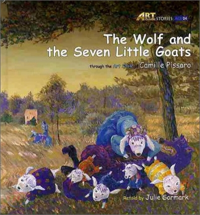 (The) Wolf and the seven little goats