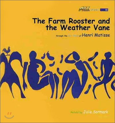 (The) Farm Rooster and the Weather Vane