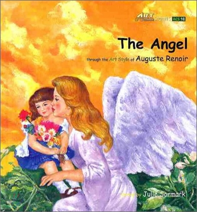 (The) Angel : Through the Art Style of Auguste Renoir