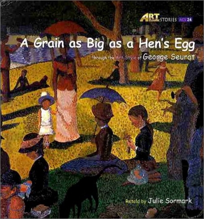 (A)Grain as Big as a Hens Egg