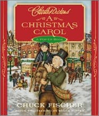 (A)Christmas carol : a pop-up book