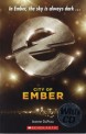 The City of Ember (Paperback + CD 1장)