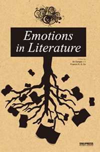 Emotions in literature : edited by An Sonjae and Francis K.H. So.