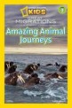 National Geographic Readers Great Migrations : Amazing Animal Journeys (Paperback)