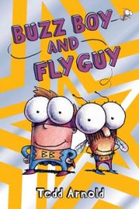 Buzz boy and fly guy