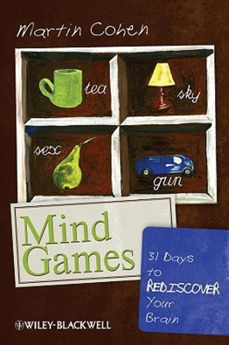 Mind games  : 31 days to rediscover your brain