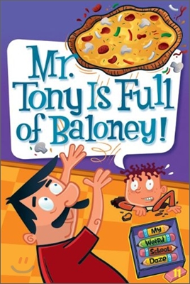 Mr. Tony is full of baloney!