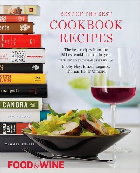 Best of the Best Cookbook Recipes