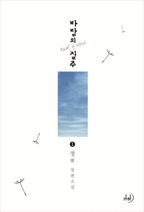 바람의 질주 = Rush of wind : 정 장편소설. 1