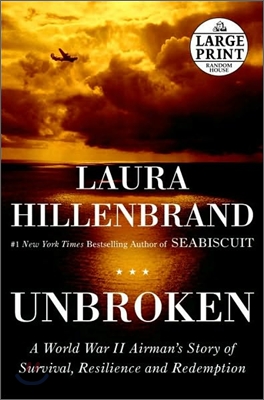 Unbroken : a World War II story of survival, resilience, and redemption