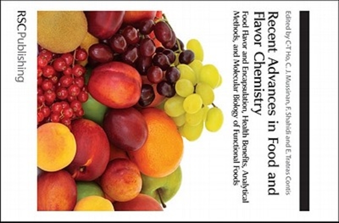 Recent advances in food and flavor chemistry : food flavors and encapsulation, health benefits, analytical methods, and molecular biology of functional foods