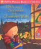 Harry and the Dinosaurs Make a Christmas Wish (Book + CD 1장)