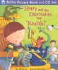Harry and the Dinosaurs say "Raahh!" (Book + CD 1장)