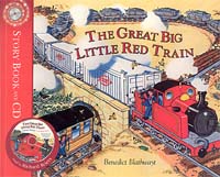 (The)Great Big Little Red Train